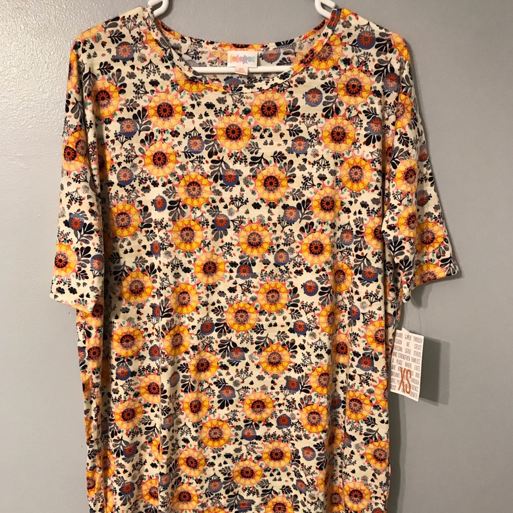 NWT XS Cream Irma